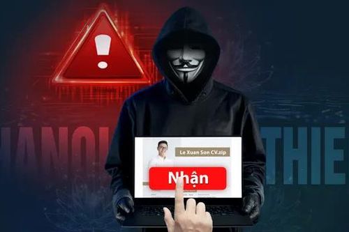Cảnh báo chiến dịch tấn công mạng 'Hanoi Thief' nhắm vào doanh nghiệp Việt Nam