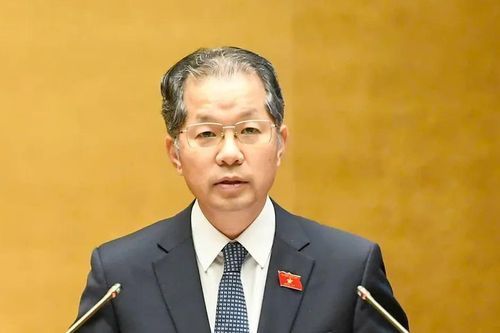 Trình Quốc hội thành lập Tòa án chuyên biệt tại Trung tâm tài chính quốc tế ở TPHCM