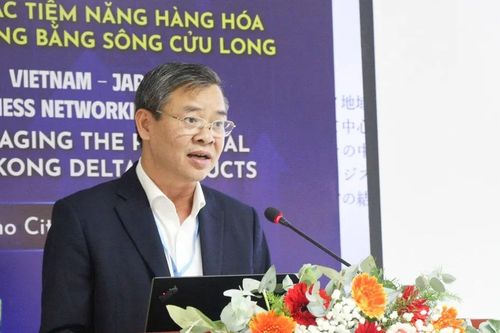 Doanh nghiệp Việt - Nhật khai thác tiềm năng hàng hóa vùng ĐBSCL