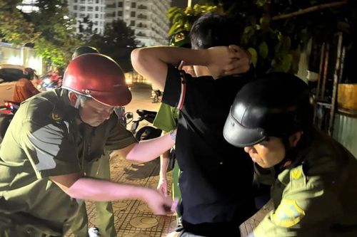 Phát hiện nhiều thanh niên dương tính với ma túy