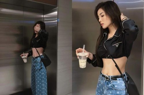 Hoa hậu Nguyễn Cao Kỳ Duyên khoe vòng eo săn chắc khiến netizen 'ngắm là mê'