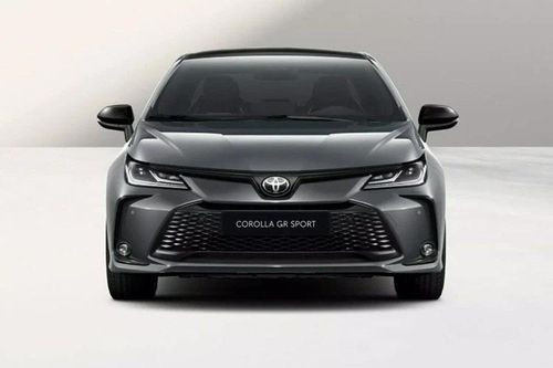 Toyota Corolla 2026 'lột xác' với diện mạo mới và màu sơn đặc biệt