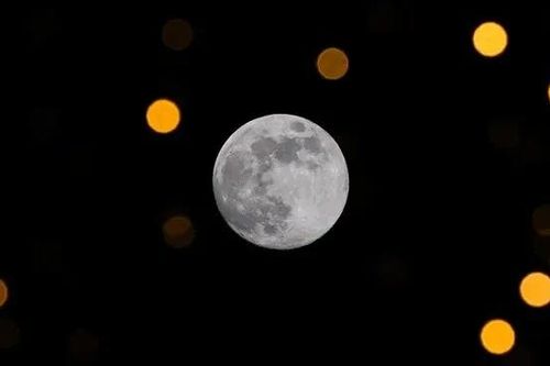 Rạng sáng 5/12, 'siêu trăng lạnh' sẽ bùng nổ trên bầu trời