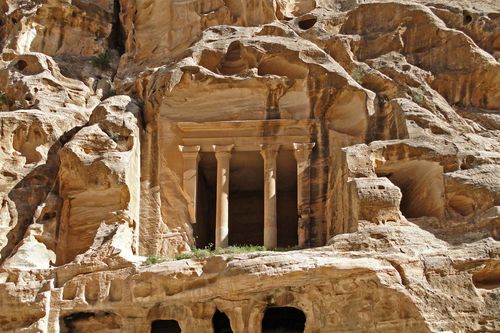 Khám phá di tích bí hiểm nhất Trung Đông của người Nabataean cổ