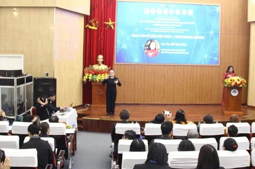 Xây dựng hệ sinh thái hỗ trợ giao tiếp trong giáo dục đặc biệt
