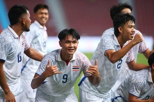U22 Thái Lan nhận thưởng 'khủng' sau chiến thắng ấn tượng ở SEA Games