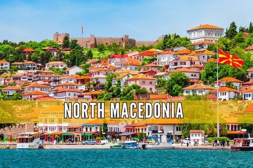 Bắc Macedonia xinh đẹp với truyền thống văn hóa và ẩm thực đa dạng