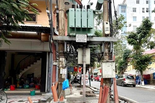 Hải Phòng đẩy nhanh tiến độ cải tạo, sửa chữa hè, đường đô thị