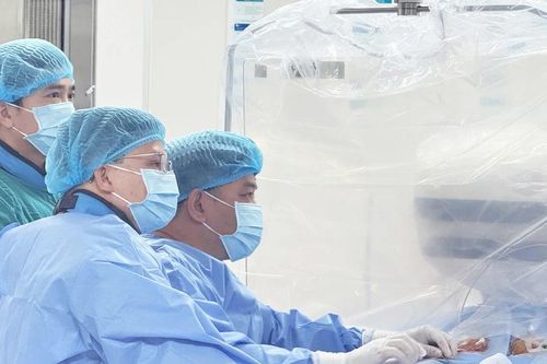 Ổn định nhịp tim nhờ áp dụng kỹ thuật điện sinh lý tim 3D