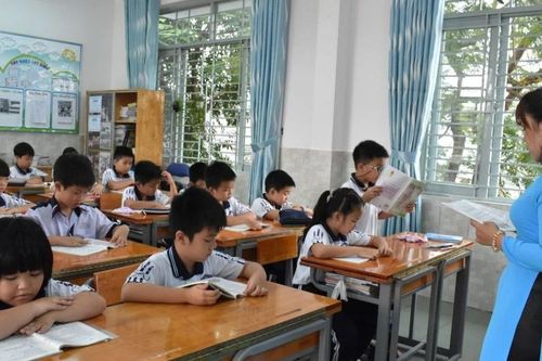 Học sinh lớp 5 Việt Nam đạt mức năng lực cao nhất tại SEA-PLM 2024