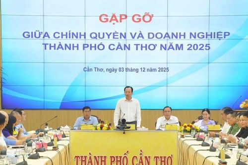 Cần Thơ chủ động tháo gỡ khó khăn, tạo thuận lợi cho hoạt động sản xuất, kinh doanh