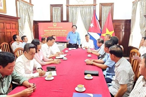 Cộng đồng người Việt tại Cuba - Cầu nối sống động gìn giữ và thúc đẩy quan hệ đặc biệt