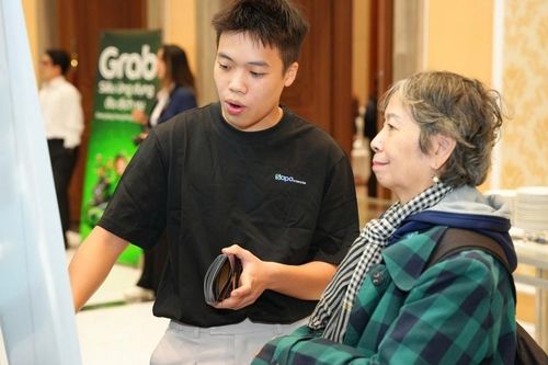 Công nghệ hội tụ tại Diễn đàn chuyển đổi số ngành Công Thương 2025
