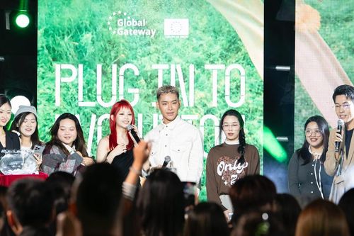 'Gió' - MV truyền cảm hứng đổi mới cho thế hệ trẻ Việt Nam
