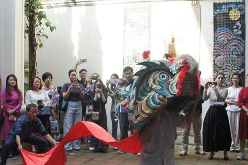 Hà Nội thu phí tham quan đền Bạch Mã và đình Kim Ngân