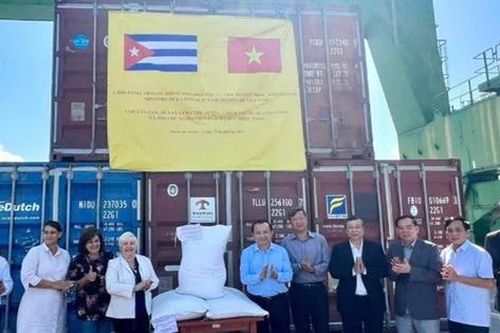 Quy định mới về viện trợ của Việt Nam cho nước ngoài