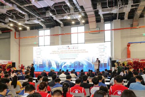 Nâng tầm công nghiệp hỗ trợ Việt Nam trong chuỗi giá trị toàn cầu