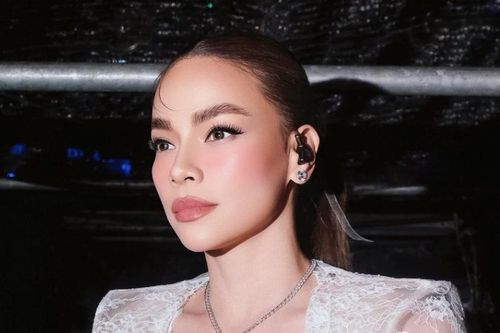 Đêm nhạc có Hồ Ngọc Hà bị hủy