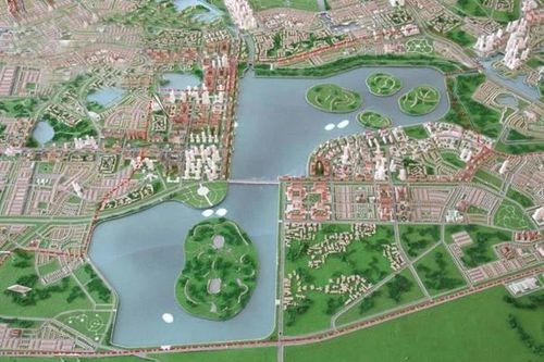 Phú Thọ duyệt chủ trương siêu dự án đô thị sinh thái 102.000 tỷ đồng