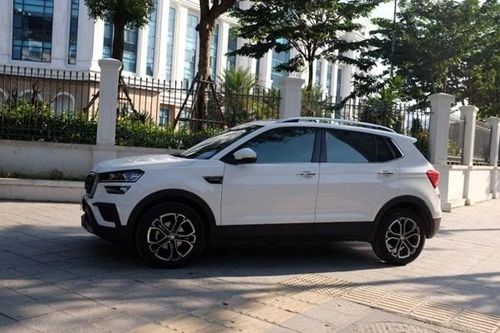 Trải nghiệm lái Skoda Kushaq: SUV đậm chất châu Âu