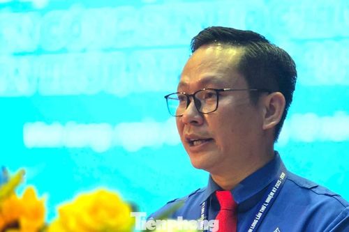 Anh Trần Trí Cường tiếp tục làm Bí thư Tỉnh Đoàn Vĩnh Long