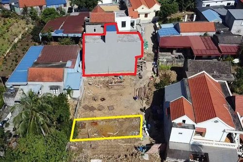 Tình huống bất ngờ khi di dời nhà xây nhầm ở Hải Phòng