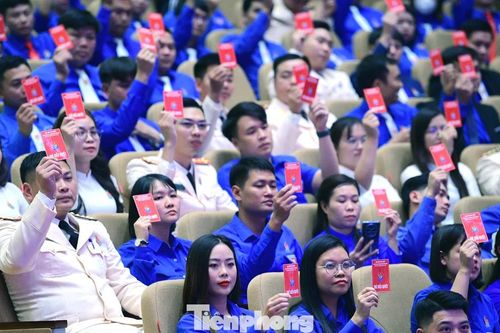 Khai mạc Đại hội Đoàn tỉnh Ninh Bình lần thứ I, nhiệm kỳ 2025 - 2030