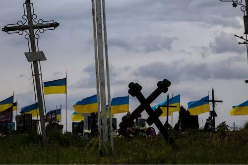 Ukraine tiến gần thảm họa dân số
