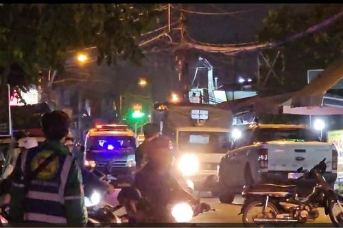 Va chạm với xe ben, người đàn ông điều khiển xe máy tử vong
