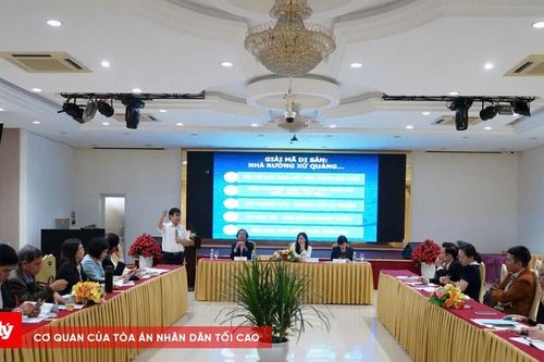 Hoàn thiện chương trình khoa học - công nghệ cho phát triển văn hóa