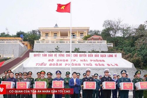Cụ thể hóa 3 trụ cột phát triển bền vững đặc khu Bạch Long Vĩ