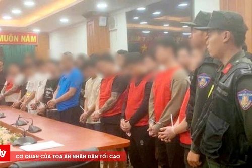 Ổ nhóm mạo danh Vingroup, Doji lừa đảo hàng trăm tỷ đồng từ Campuchia