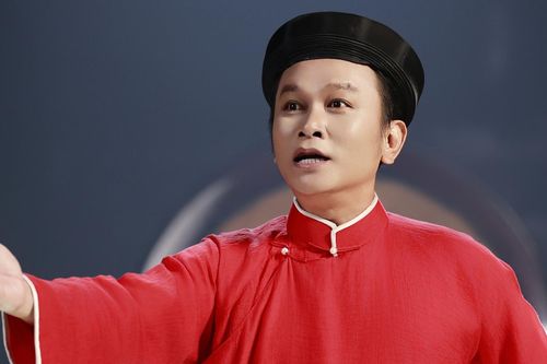 Nam nghệ sĩ được phong NSND ở tuổi 49 gây ấn tượng khi đưa hịch vào nhạc trẻ