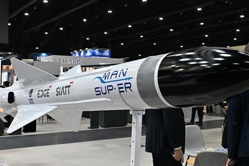 Tên lửa MANSUP-ER tầm bắn 200km, đầu đạn 150kg, 'khai tử' MM40 Block 3