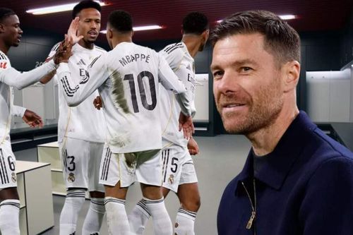 Real Madrid thắng nhờ Mbappe, Xabi Alonso hét lớn ở phòng thay đồ