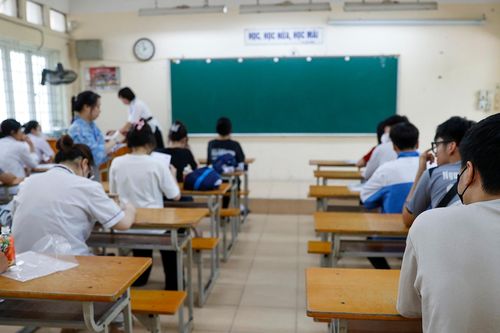 Sở GD-ĐT Hà Nội hủy kết quả thi và bằng tốt nghiệp THPT của 1 thí sinh