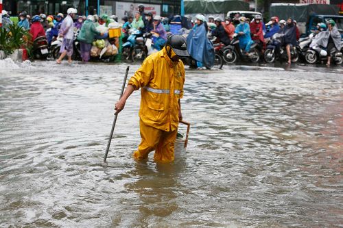 Hà Nội tính xây cấp bách 8 hồ điều hòa trước mùa mưa 2026