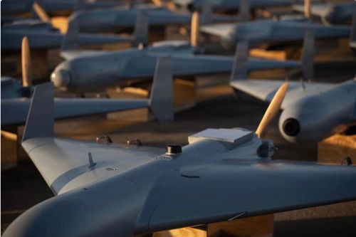 Mỹ lập phi đội UAV tấn công một chiều ở Trung Đông