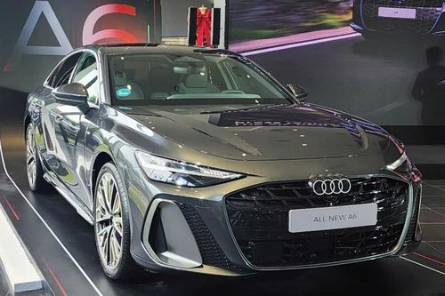 Audi A6 S line giá gần 2,8 tỷ có 'qua mặt' được Mercedes-Benz E 300 AMG?