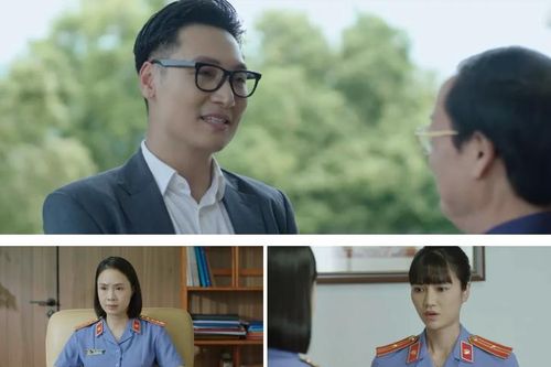 Lằn ranh - Tập 24: Khắc gặp nguy cơ xuống làm nhân viên quèn, chỉ còn lại người tình ở bên
