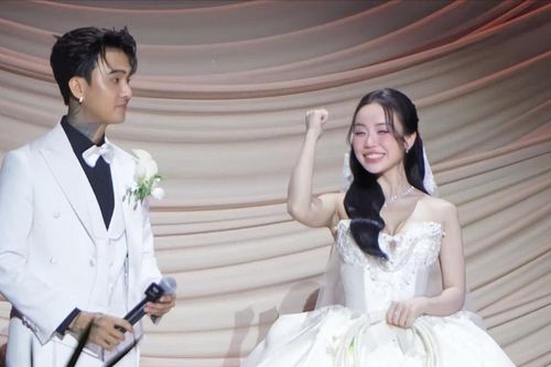Đám cưới Đạt G và Cindy Lư: Cái kết đẹp sau 5 năm thử thách
