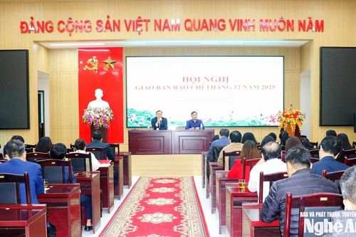 Đẩy mạnh thông tin trước thềm Đại hội đại biểu toàn quốc lần thứ XIV của Đảng