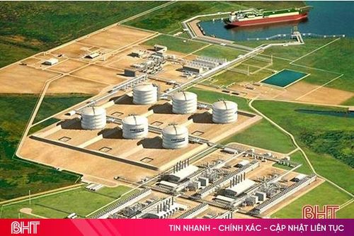 Hà Tĩnh có 2 dự án quan trọng quốc gia, trọng điểm ngành năng lượng