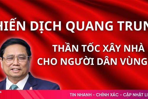 3 mốc thời gian của 'Chiến dịch Quang Trung'