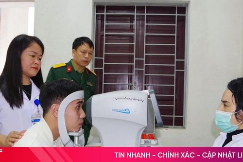 Chặt từng khâu, sâu từng bước, tuyển lựa 1.690 công dân nhập ngũ
