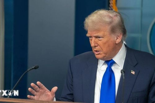 Tổng thống Mỹ dự kiến công bố Chủ tịch Fed mới vào đầu năm 2026