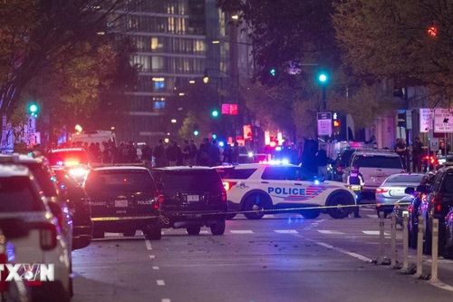 Chính quyền Taliban bác bỏ có liên quan tới vụ xả súng tại Washington