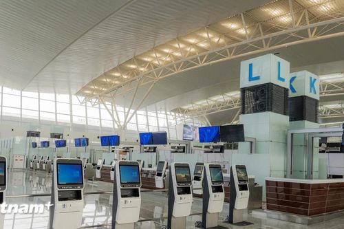 Nội Bài sắp vận hành T2 mở rộng: Công nghệ tự động hóa phủ khắp nhà ga