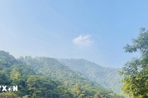 Xã Kim Anh - định vị thương hiệu 'thủ phủ' du lịch sinh thái mới của Hà Nội