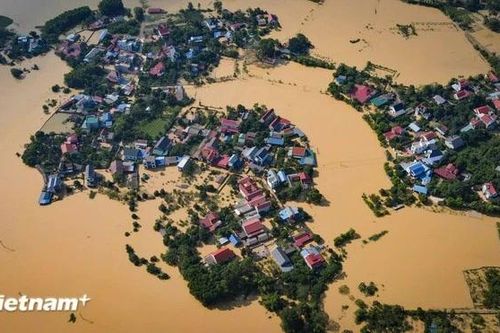ADB hỗ trợ 7 triệu USD cho Sri Lanka, Thái Lan và Việt Nam vì bị lũ lụt